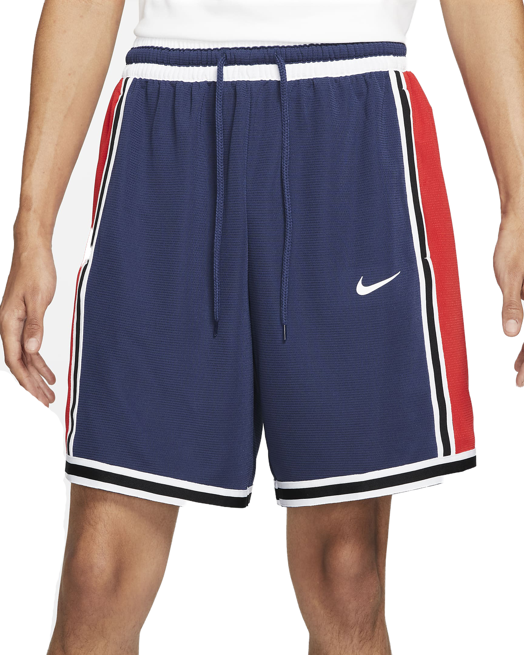 Nike Men's Dri-FIT DNA+ Basketball Shorts - BLUE